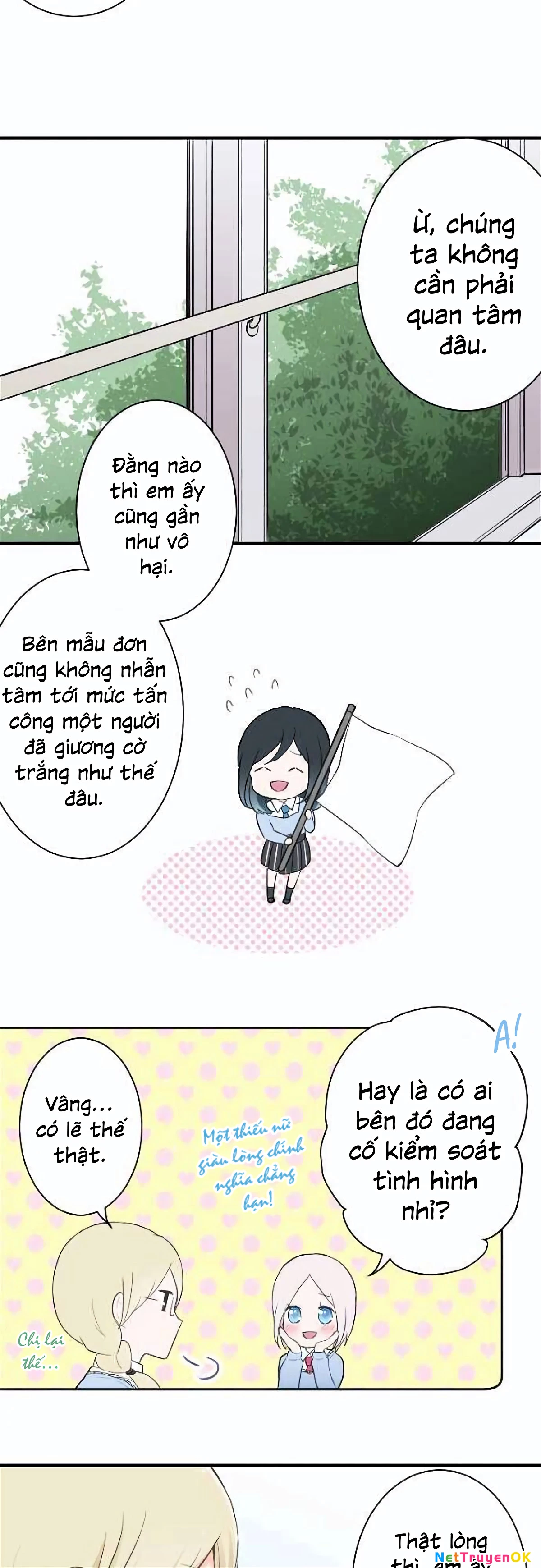 Đây không cần hoàng tử Chapter 14 - Trang 2