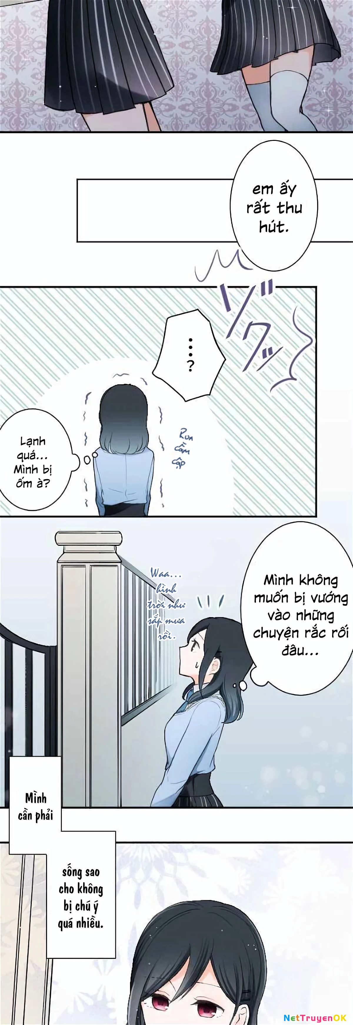 Đây không cần hoàng tử Chapter 14 - Trang 2