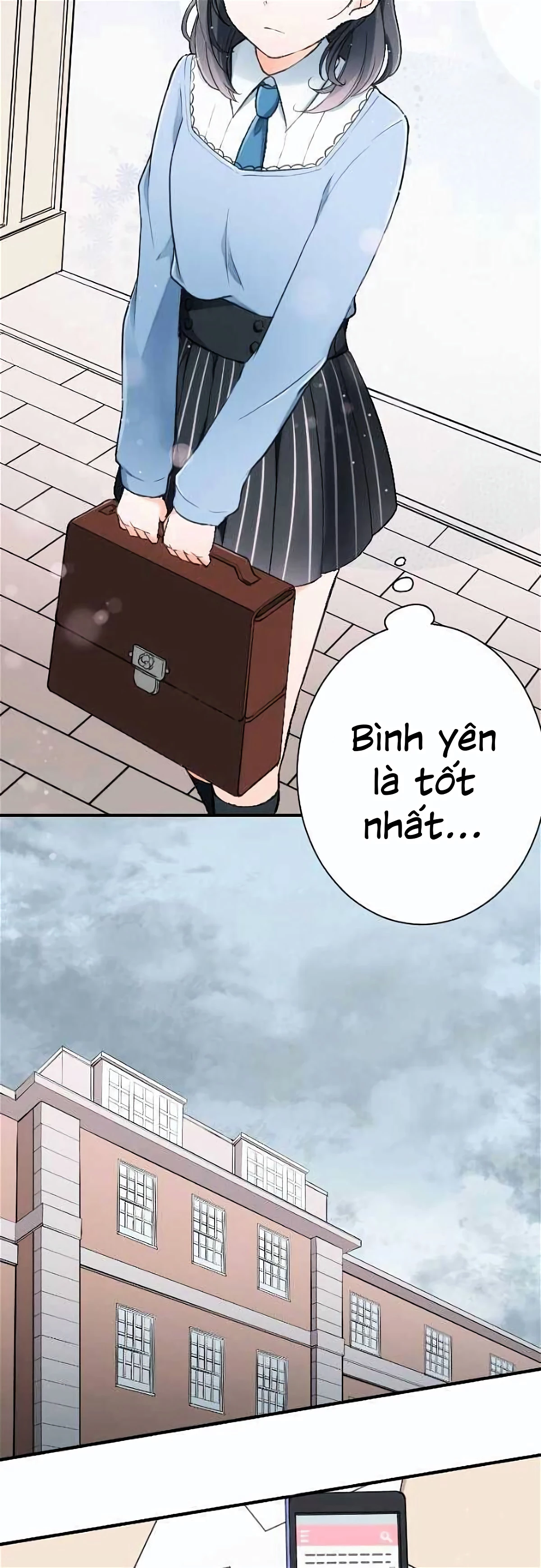 Đây không cần hoàng tử Chapter 14 - Trang 2