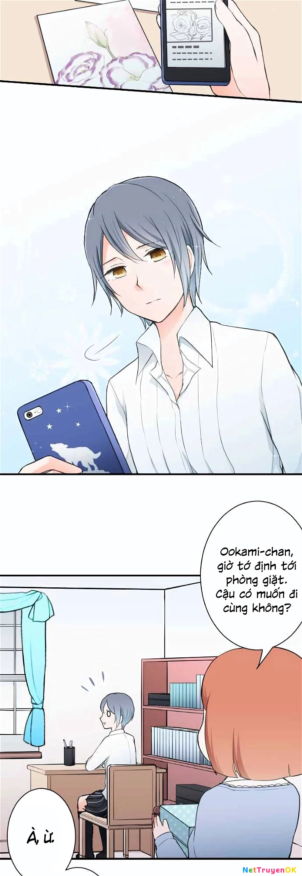 Đây không cần hoàng tử Chapter 14 - Trang 2