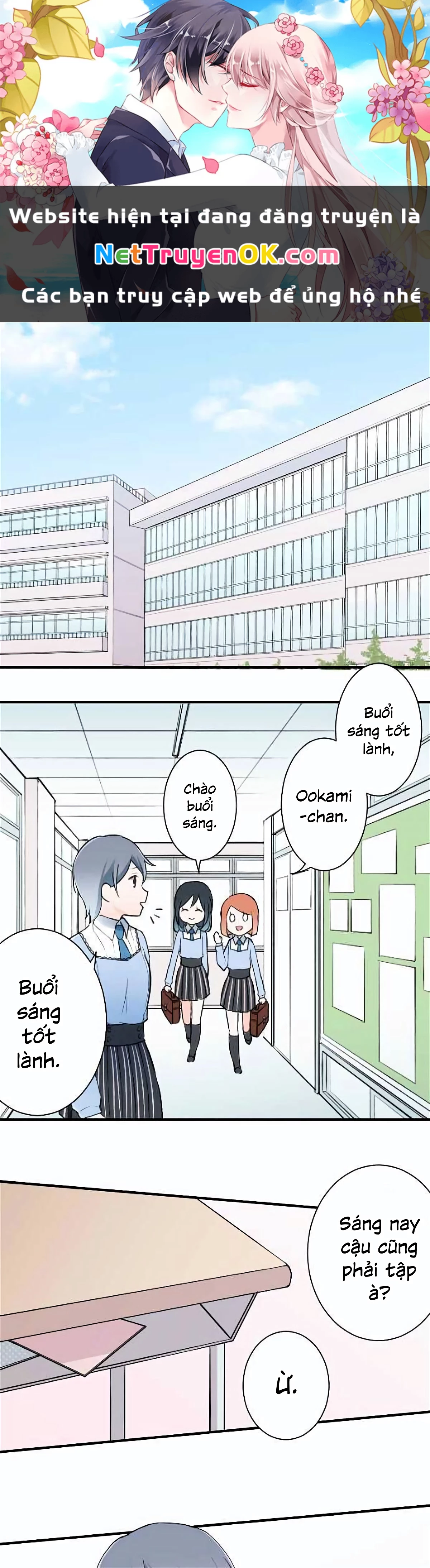 Đây không cần hoàng tử Chapter 15 - Trang 2