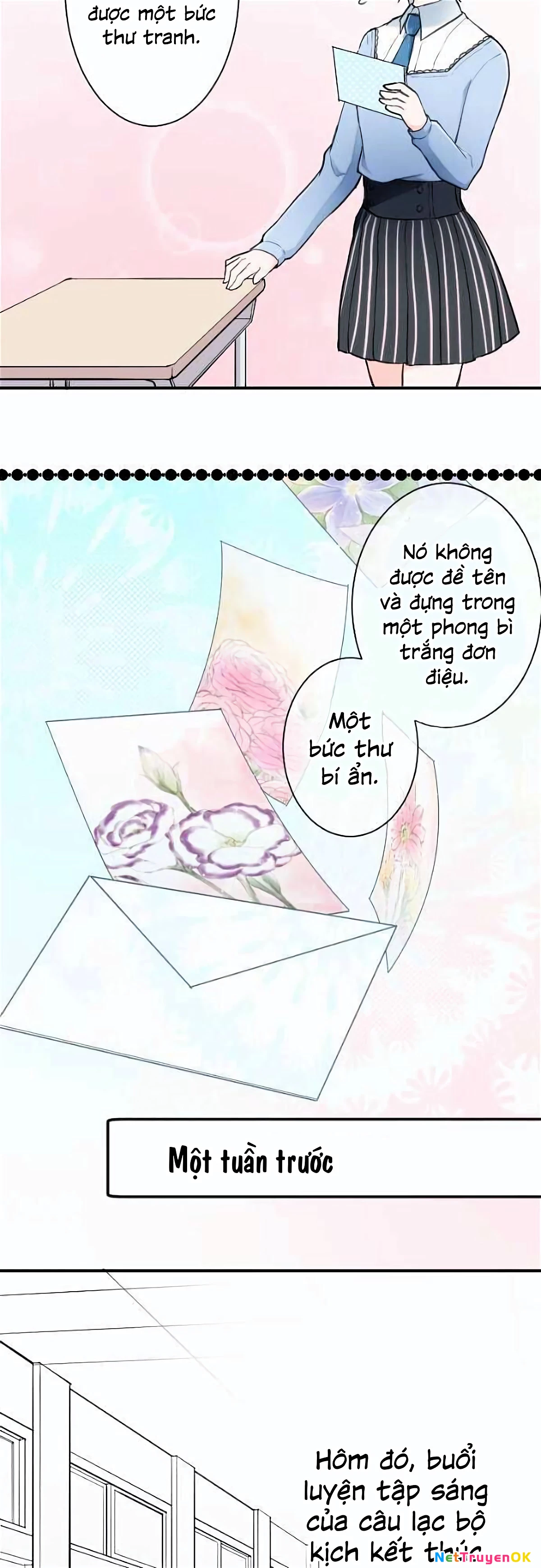 Đây không cần hoàng tử Chapter 15 - Trang 2