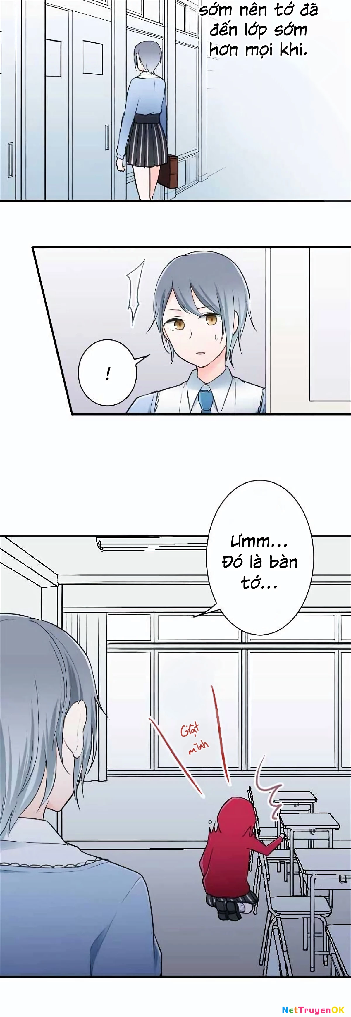 Đây không cần hoàng tử Chapter 15 - Trang 2