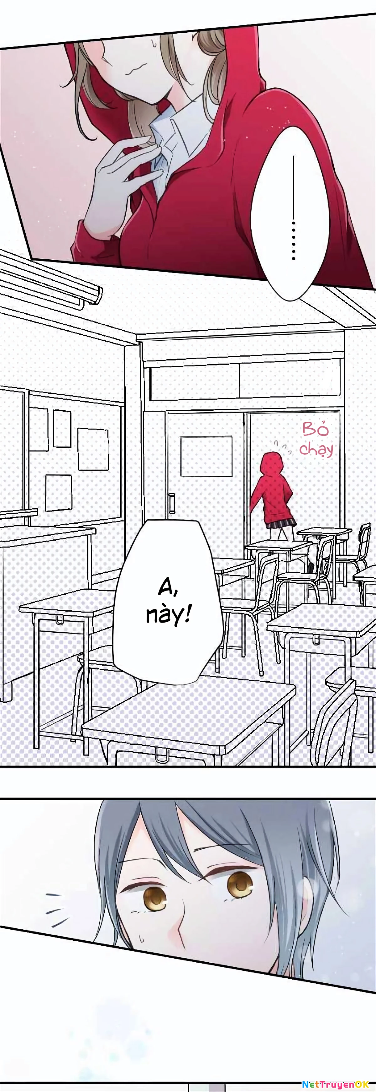 Đây không cần hoàng tử Chapter 15 - Trang 2