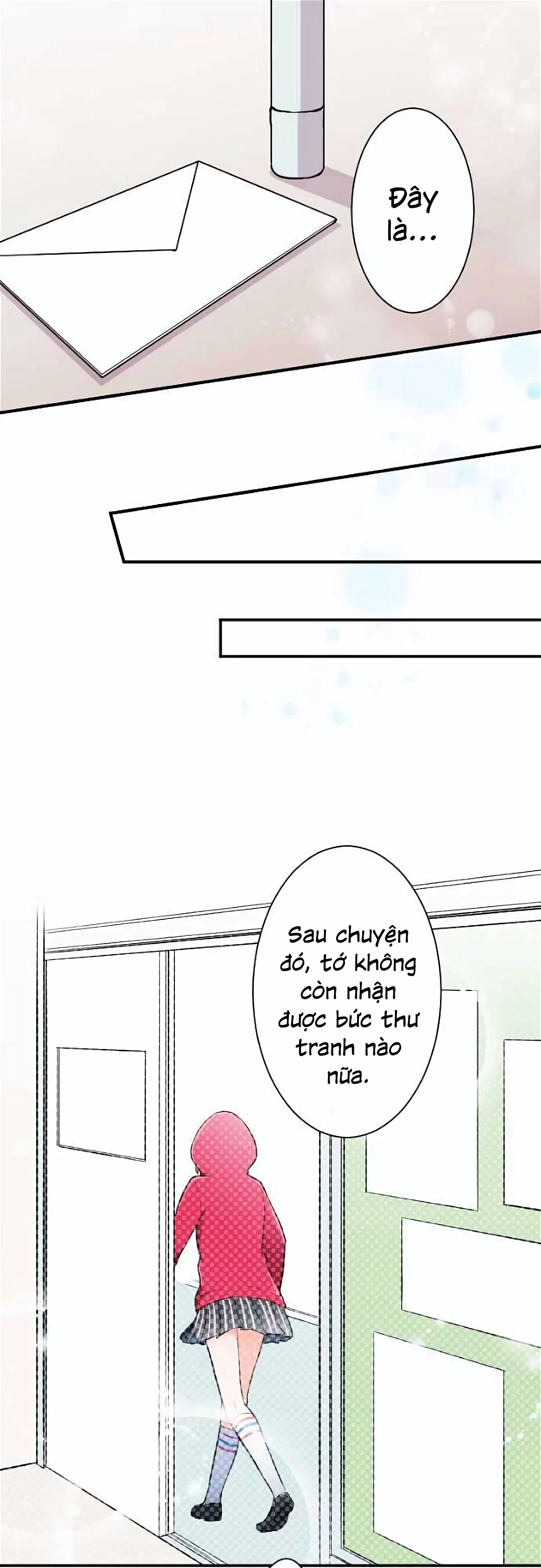 Đây không cần hoàng tử Chapter 15 - Trang 2