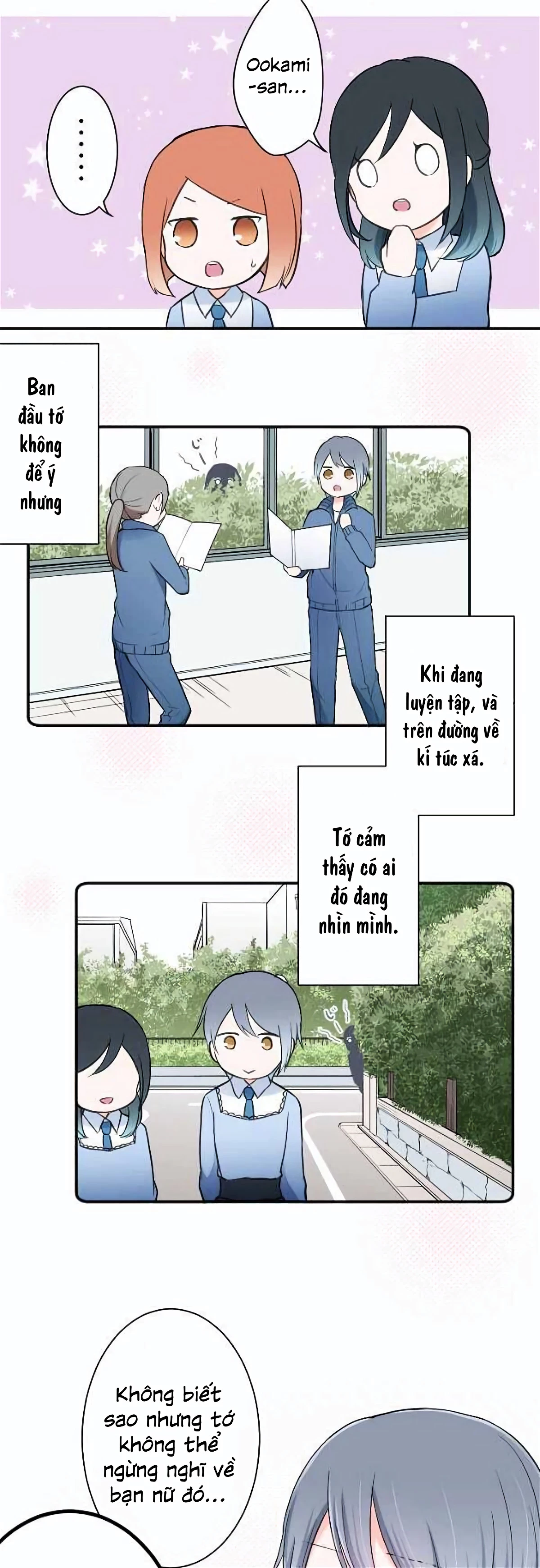 Đây không cần hoàng tử Chapter 15 - Trang 2