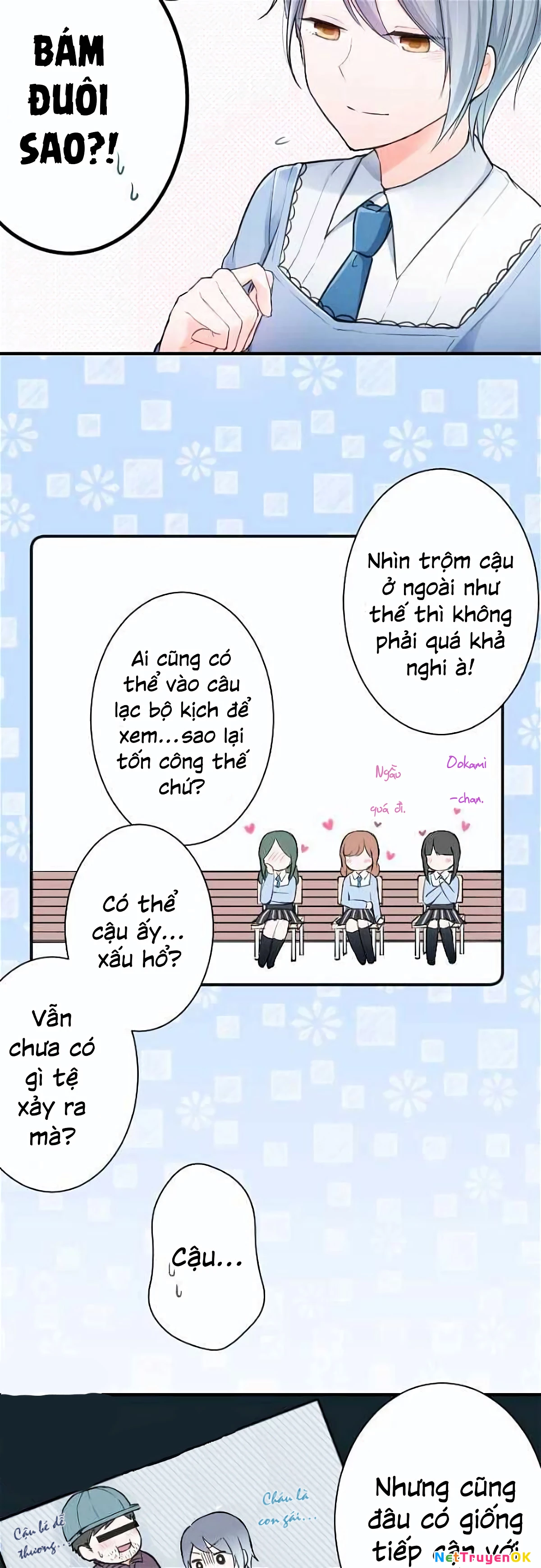 Đây không cần hoàng tử Chapter 15 - Trang 2