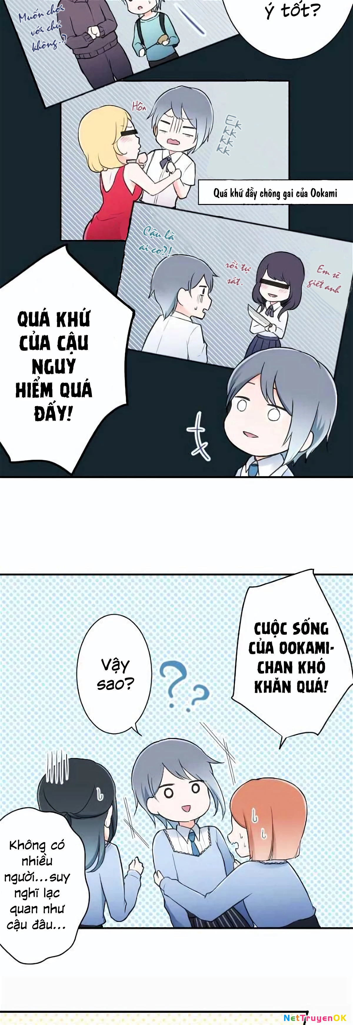 Đây không cần hoàng tử Chapter 15 - Trang 2