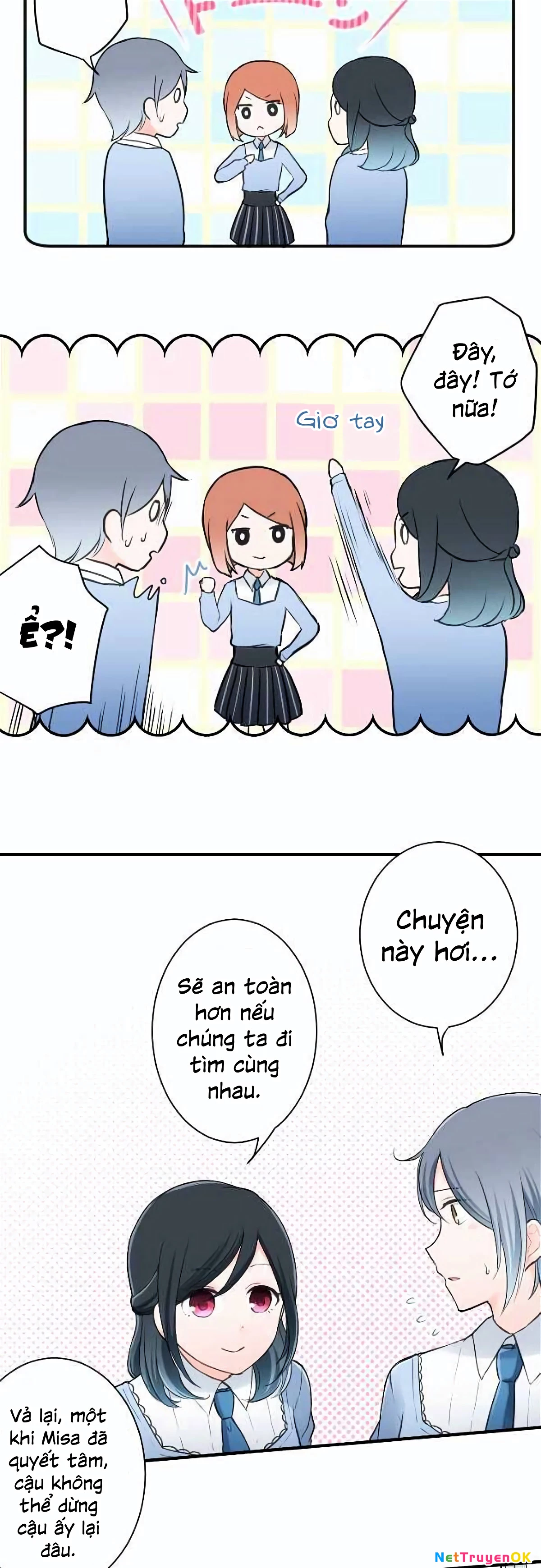 Đây không cần hoàng tử Chapter 15 - Trang 2