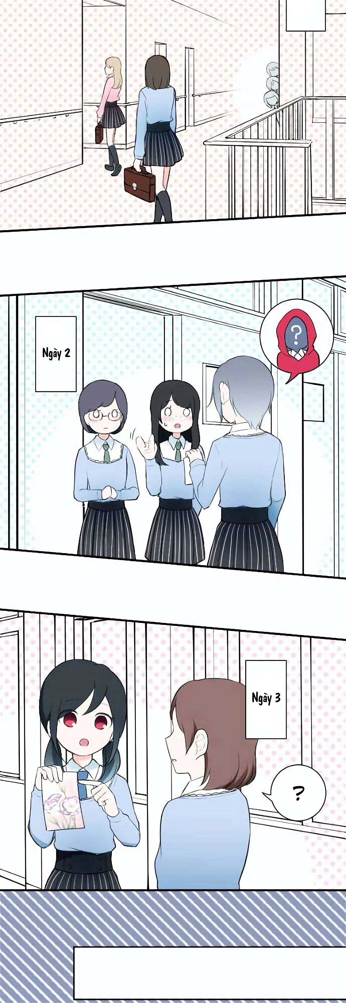 Đây không cần hoàng tử Chapter 16 - Trang 2