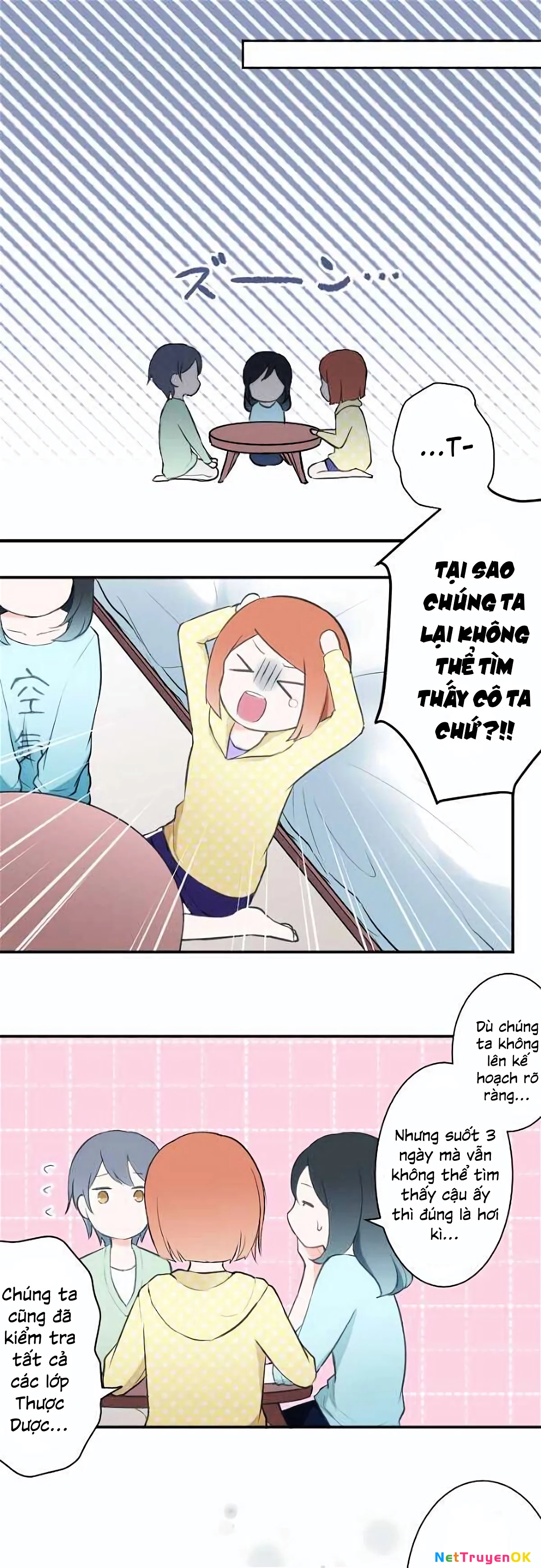 Đây không cần hoàng tử Chapter 16 - Trang 2