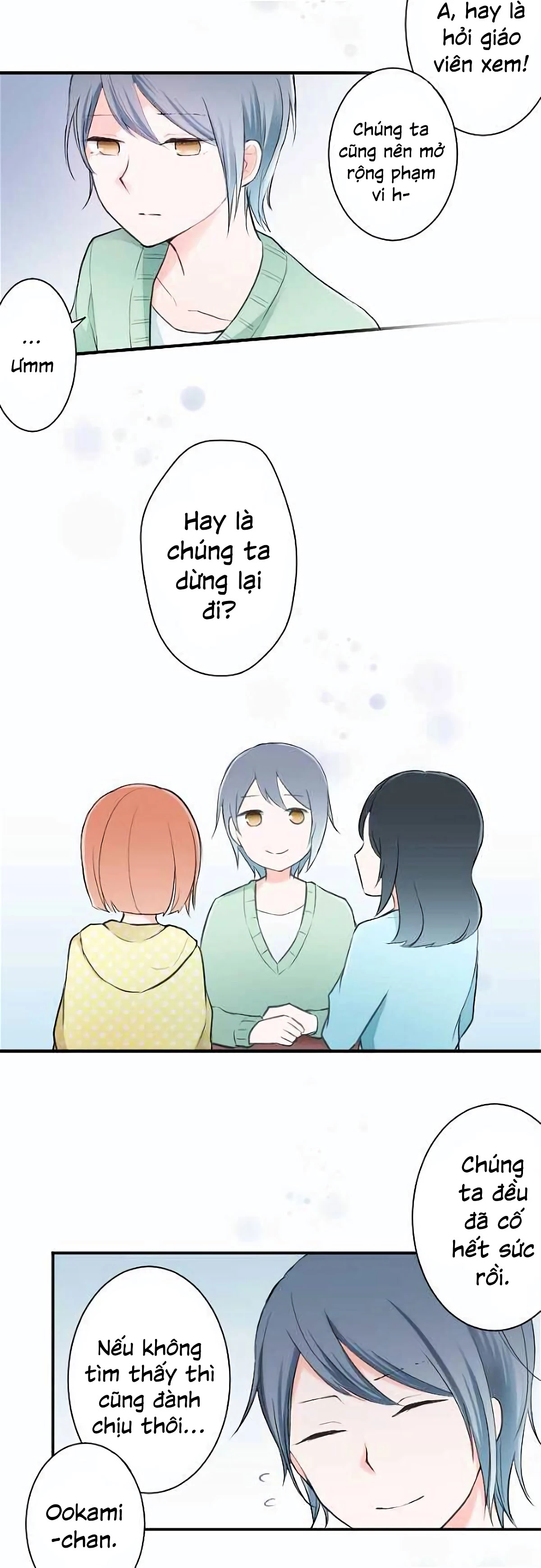 Đây không cần hoàng tử Chapter 16 - Trang 2