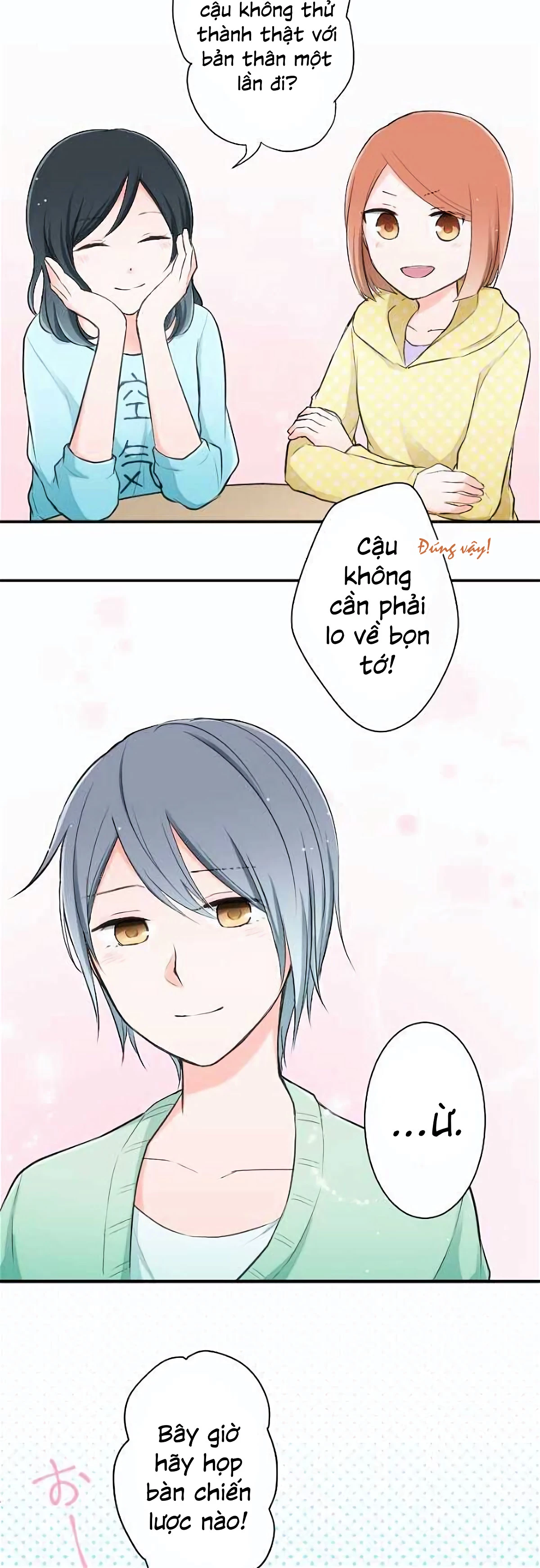 Đây không cần hoàng tử Chapter 16 - Trang 2