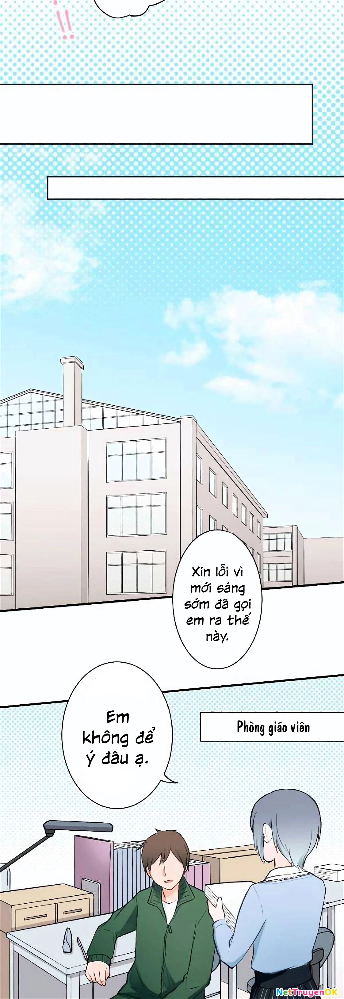 Đây không cần hoàng tử Chapter 16 - Trang 2