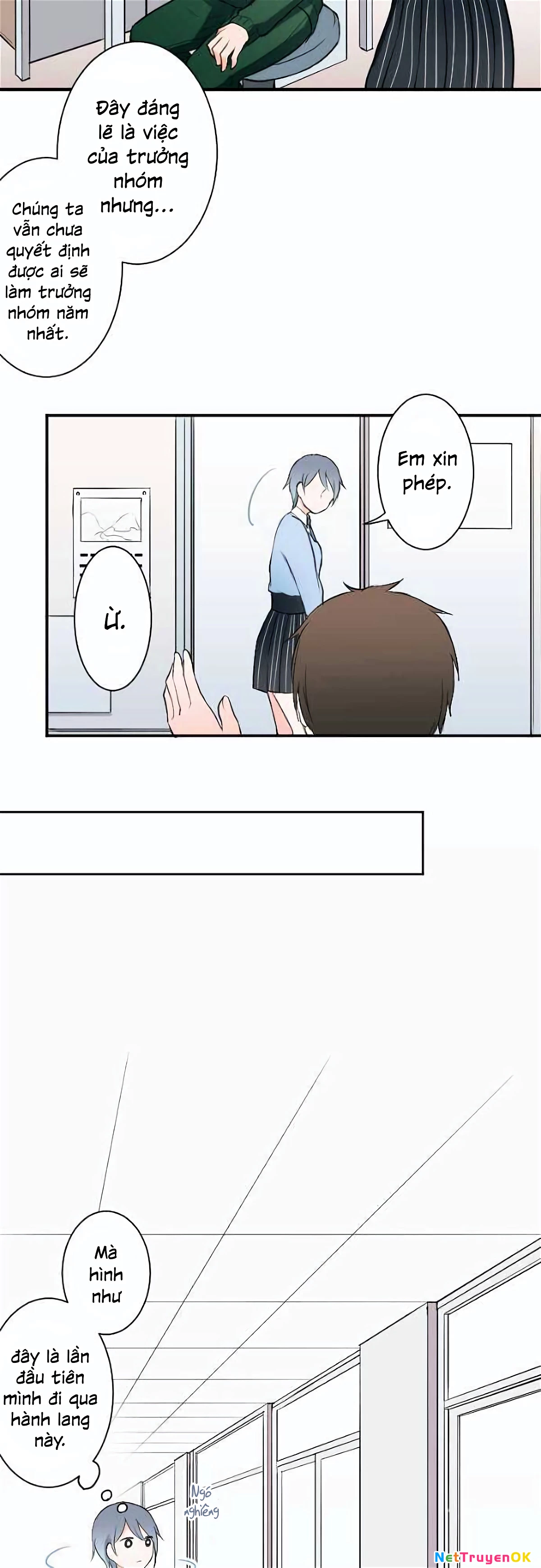 Đây không cần hoàng tử Chapter 16 - Trang 2