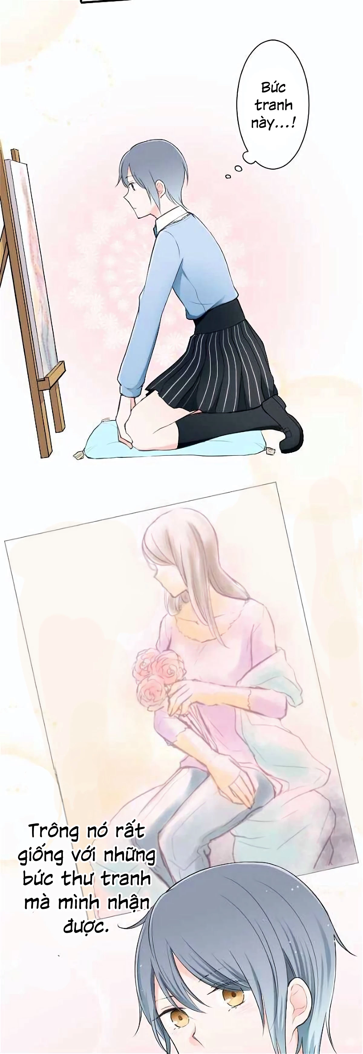 Đây không cần hoàng tử Chapter 16 - Trang 2