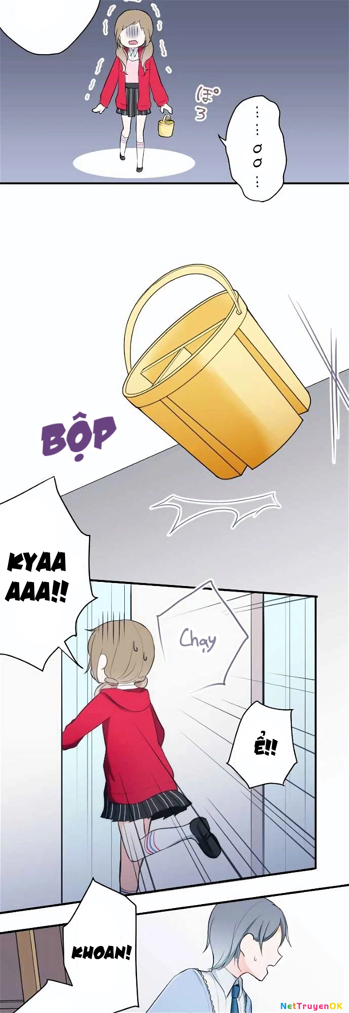 Đây không cần hoàng tử Chapter 16 - Trang 2