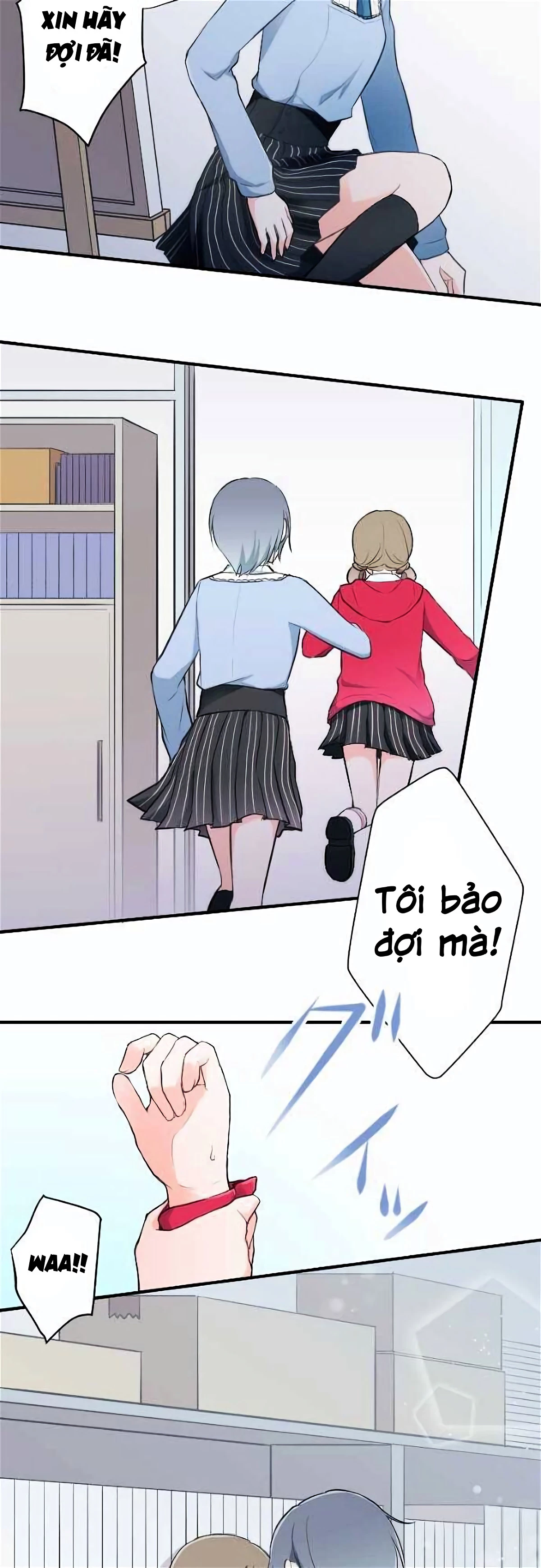 Đây không cần hoàng tử Chapter 16 - Trang 2