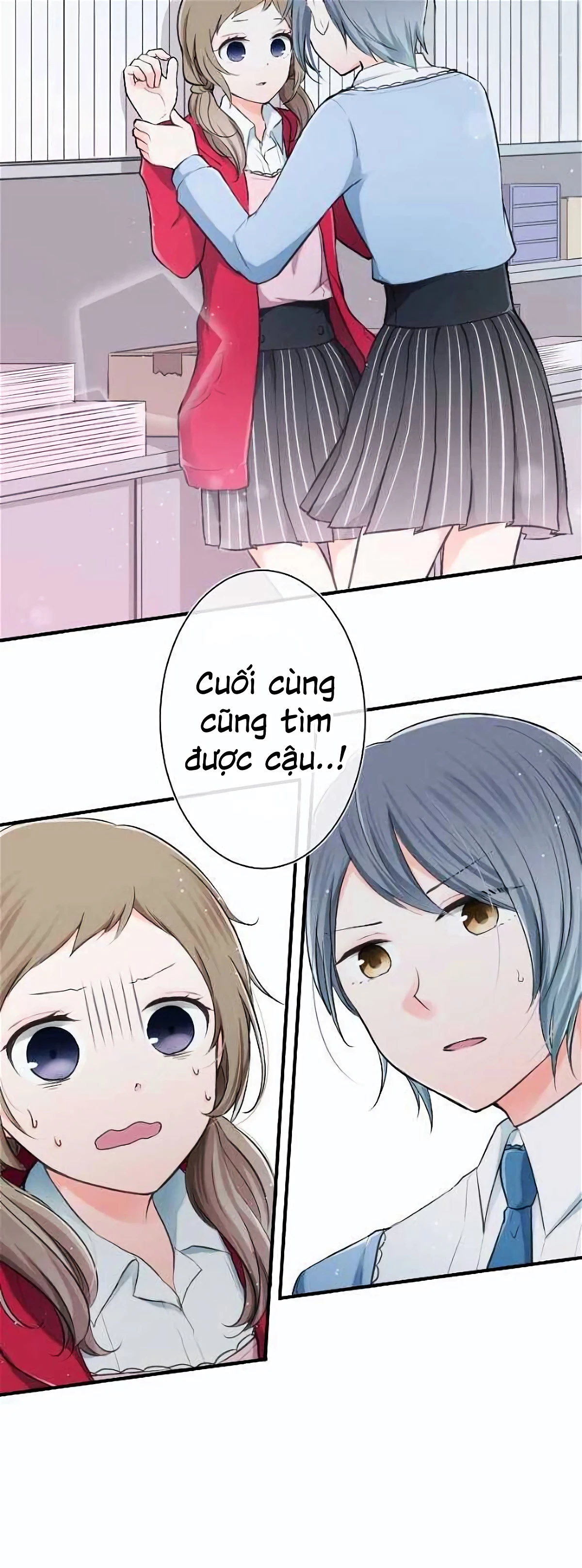 Đây không cần hoàng tử Chapter 16 - Trang 2