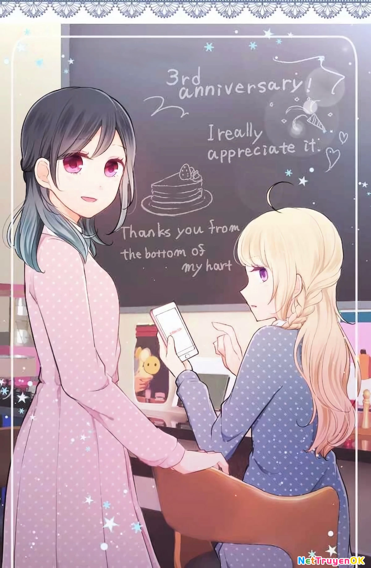 Đây không cần hoàng tử Chapter 16 - Trang 2