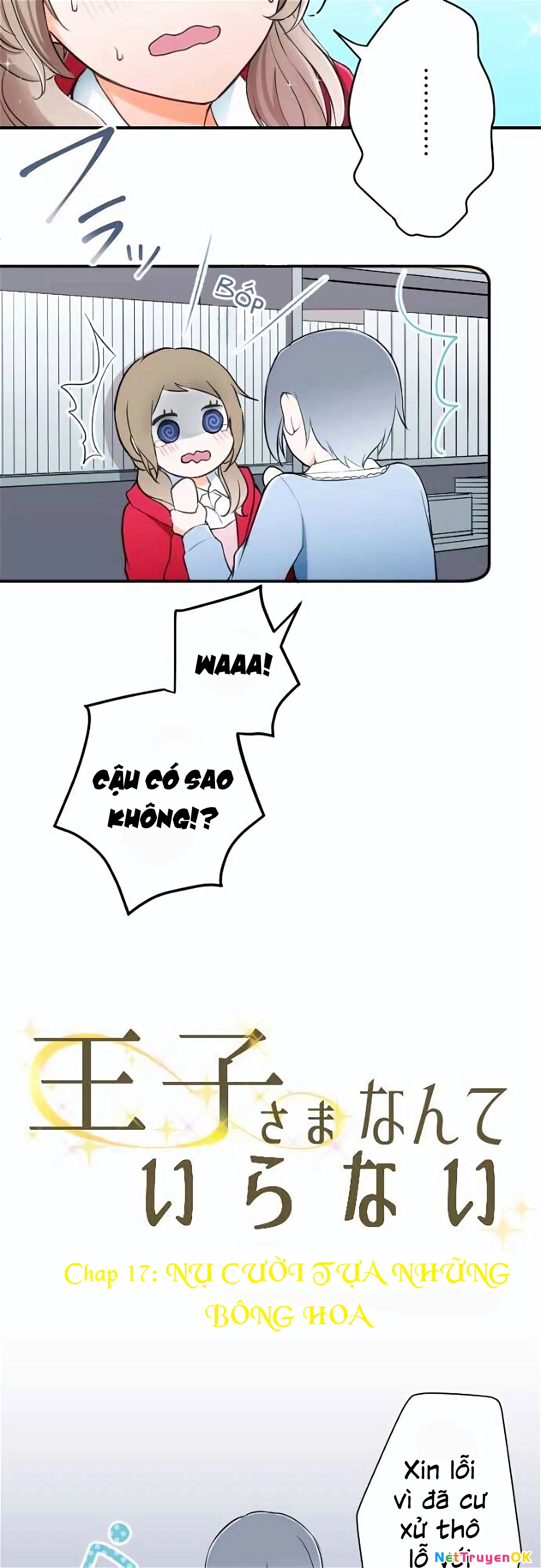 Đây không cần hoàng tử Chapter 17 - Trang 2