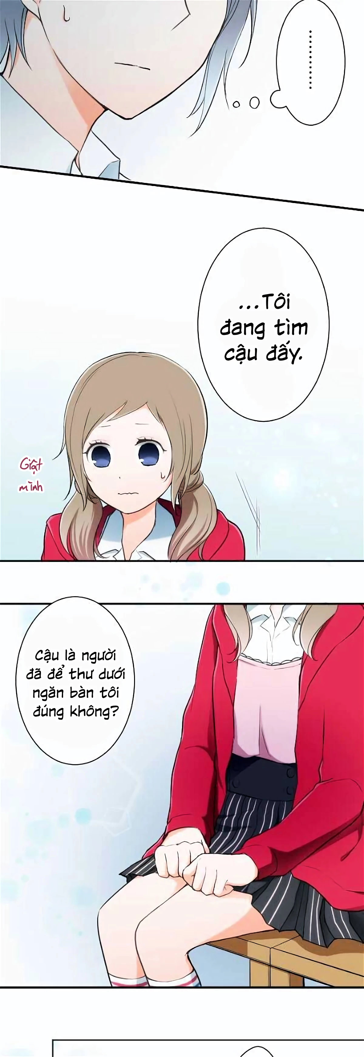 Đây không cần hoàng tử Chapter 17 - Trang 2