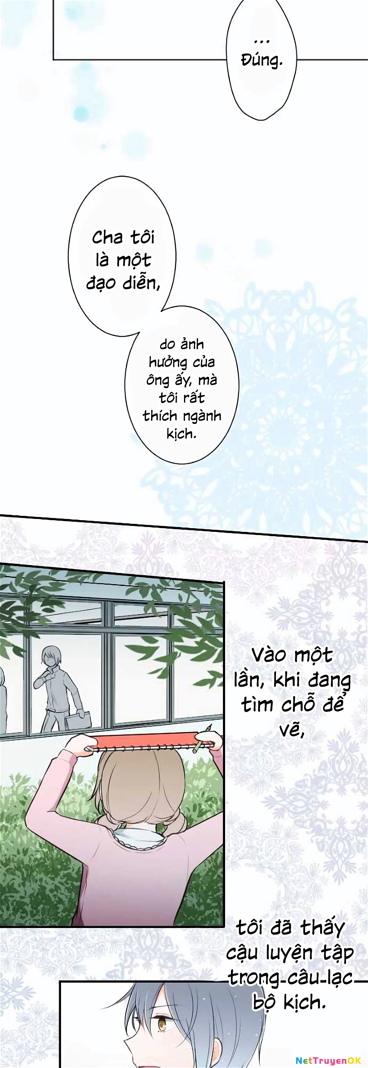 Đây không cần hoàng tử Chapter 17 - Trang 2