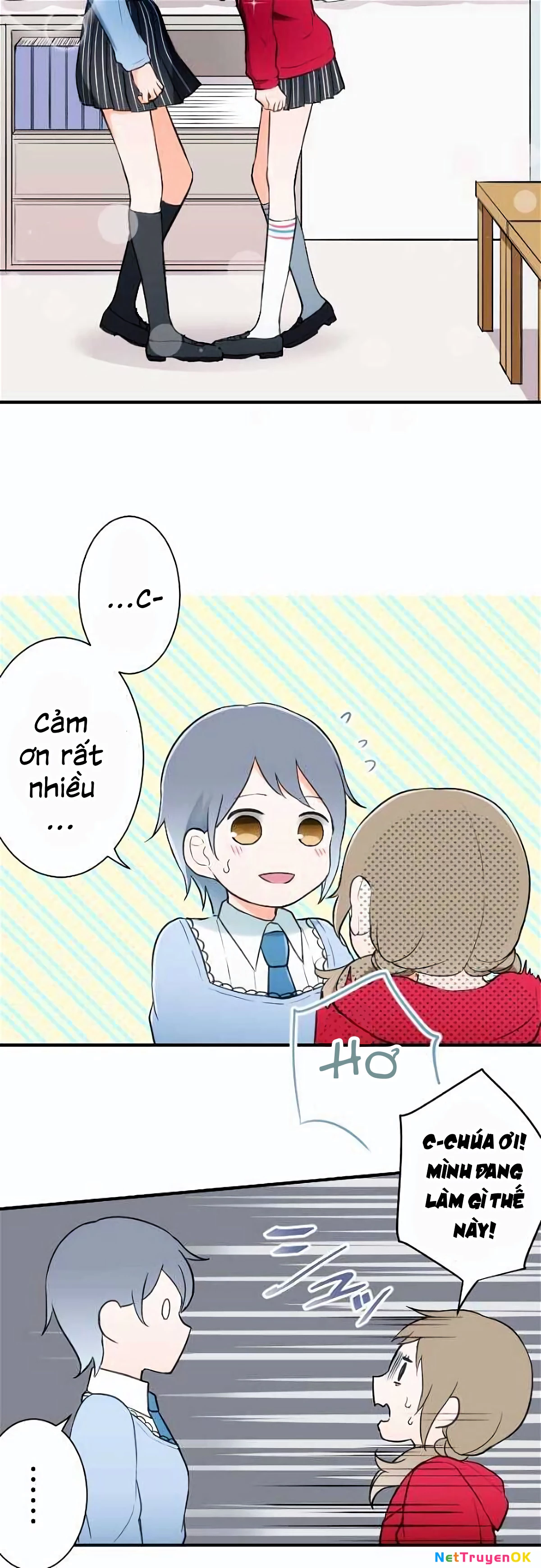 Đây không cần hoàng tử Chapter 17 - Trang 2