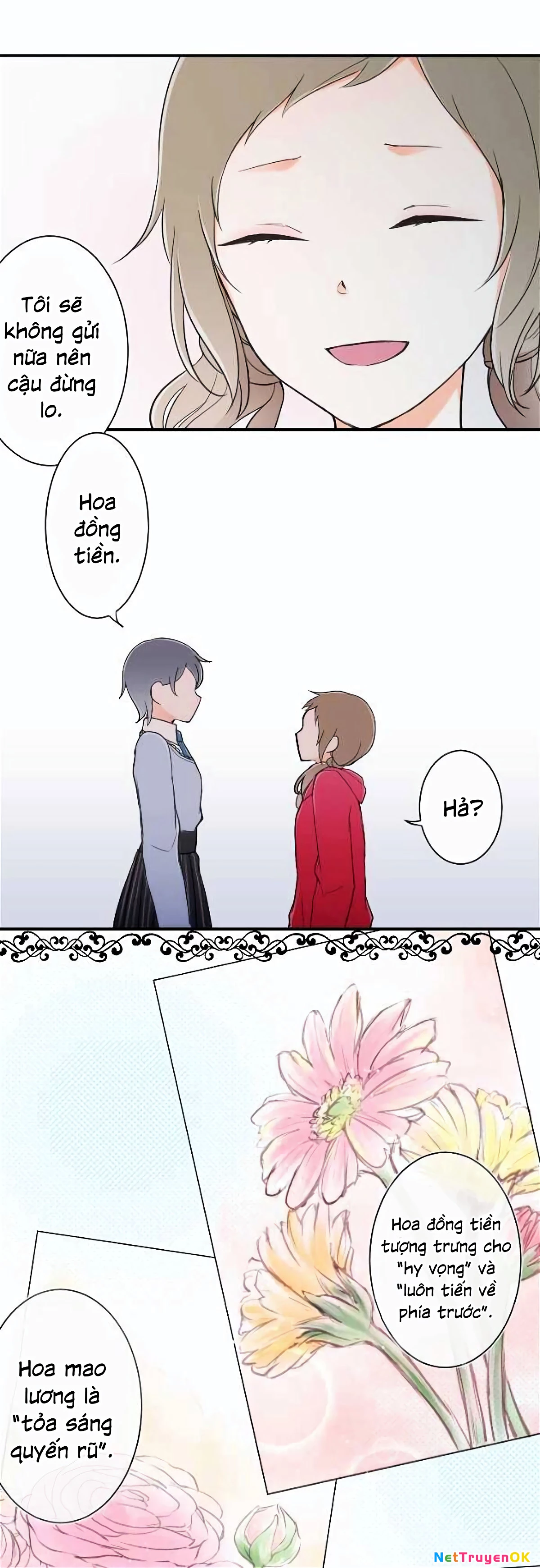 Đây không cần hoàng tử Chapter 17 - Trang 2