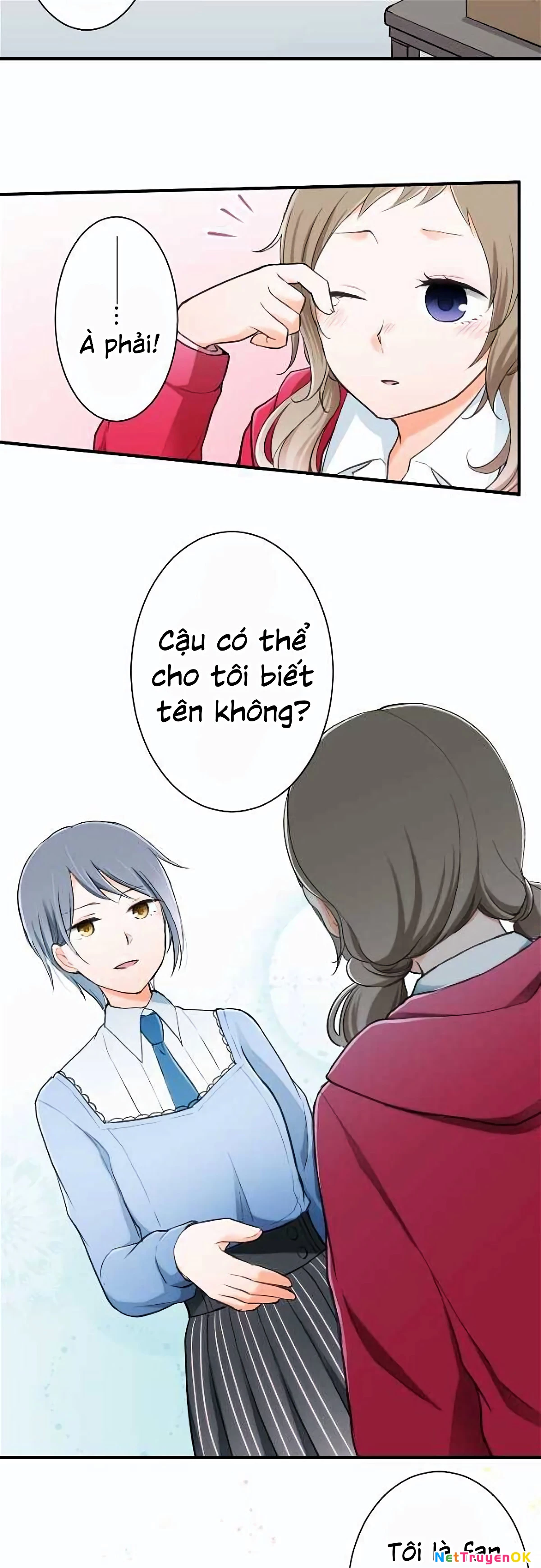 Đây không cần hoàng tử Chapter 17 - Trang 2