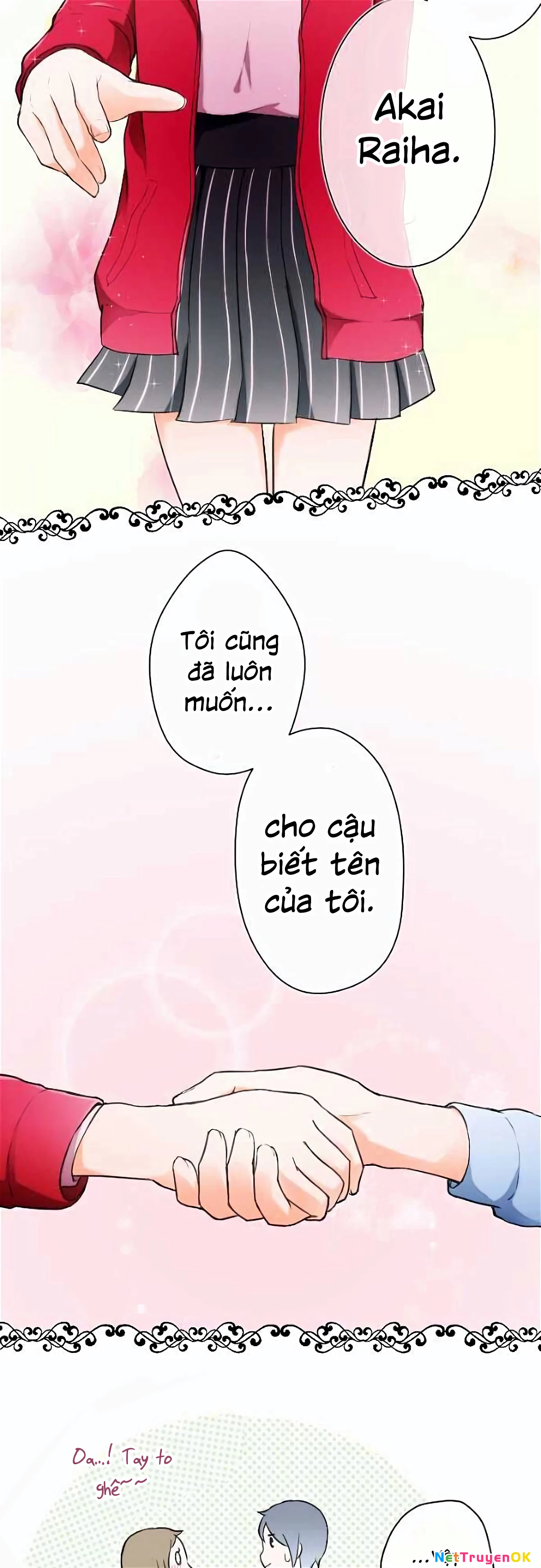 Đây không cần hoàng tử Chapter 17 - Trang 2