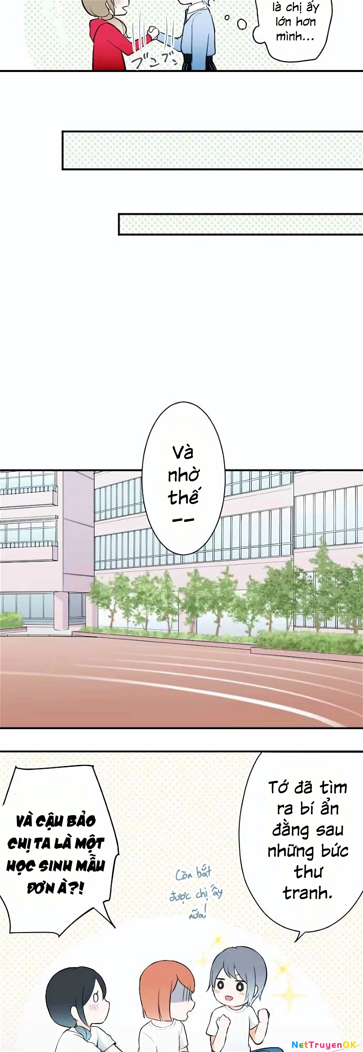 Đây không cần hoàng tử Chapter 17 - Trang 2