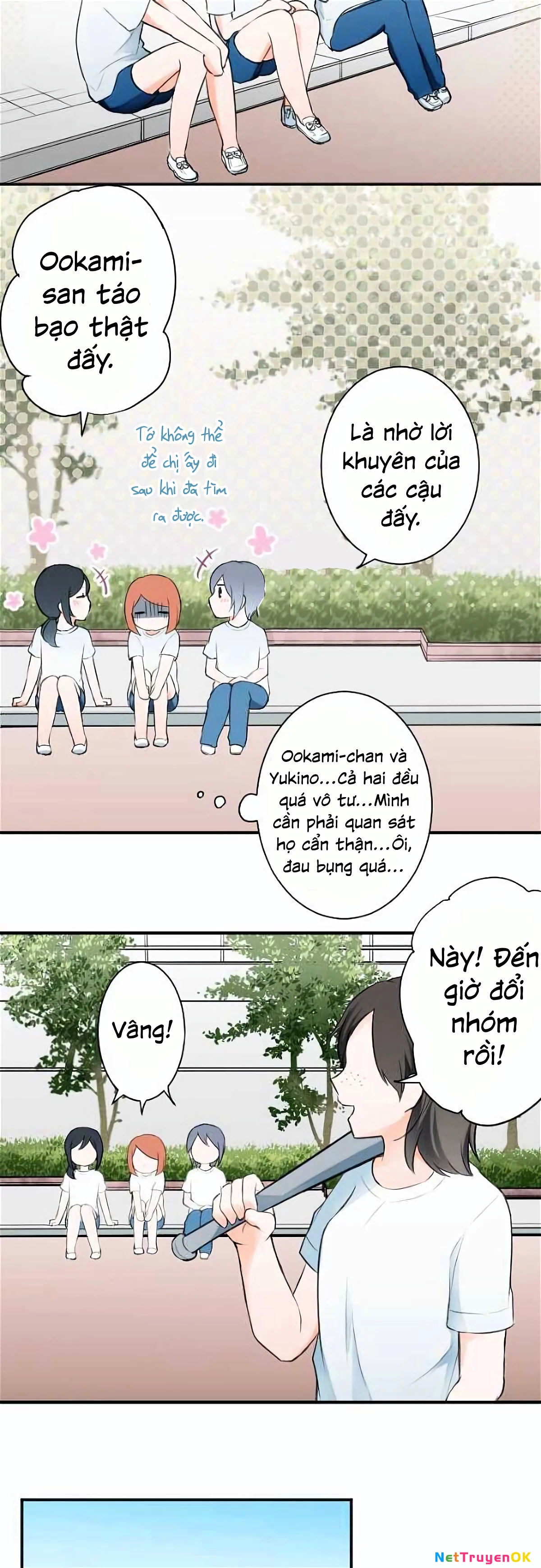 Đây không cần hoàng tử Chapter 17 - Trang 2