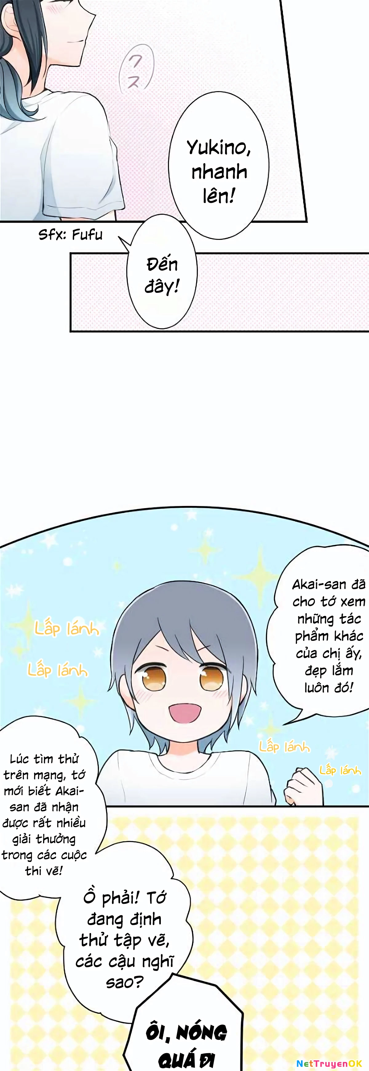 Đây không cần hoàng tử Chapter 17 - Trang 2