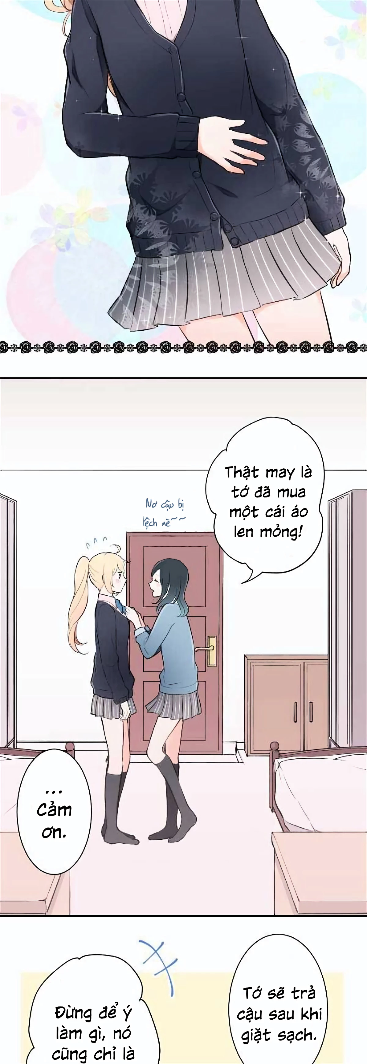 Đây không cần hoàng tử Chapter 18 - Trang 2