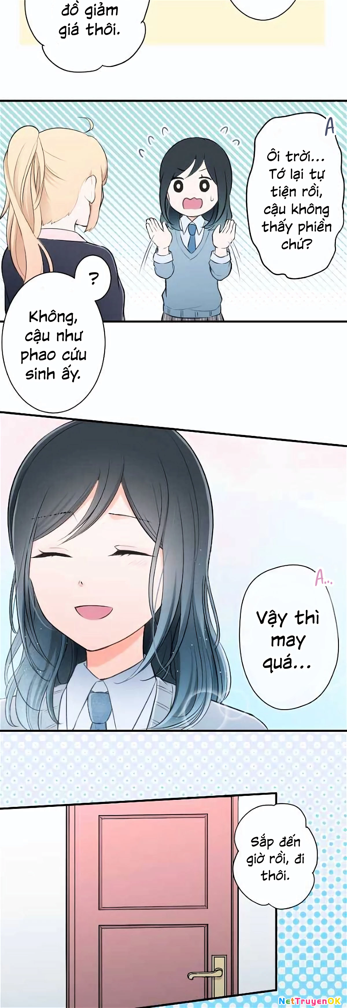 Đây không cần hoàng tử Chapter 18 - Trang 2