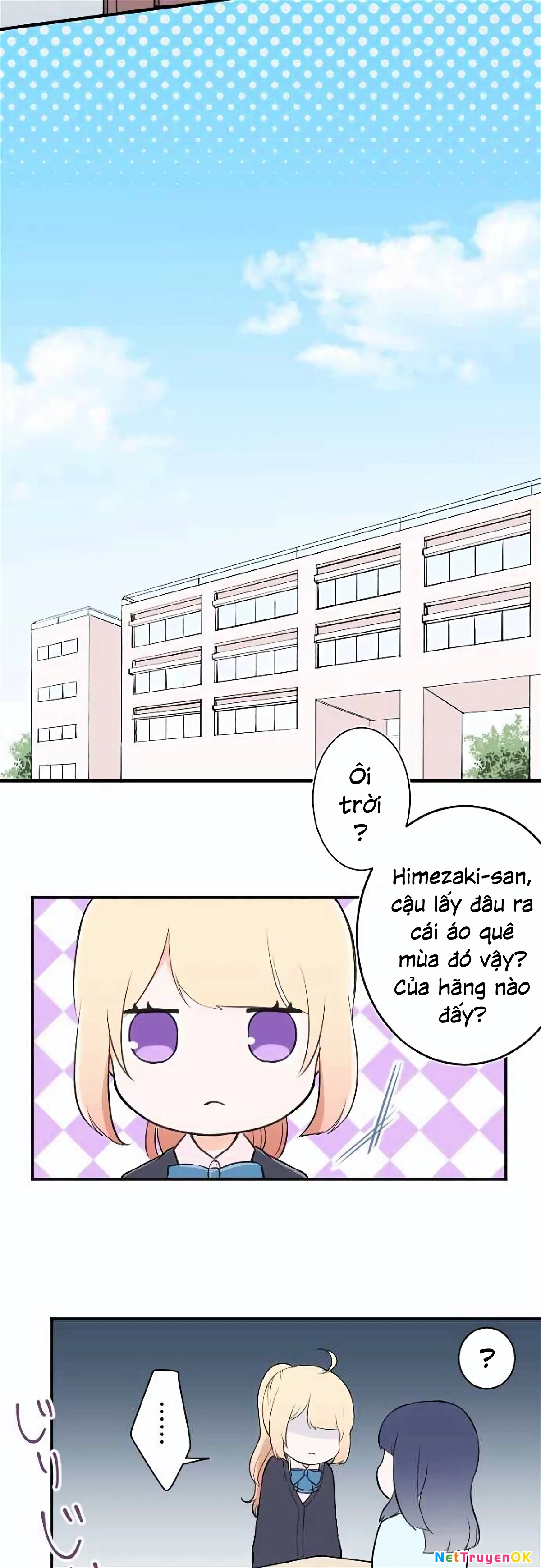 Đây không cần hoàng tử Chapter 18 - Trang 2