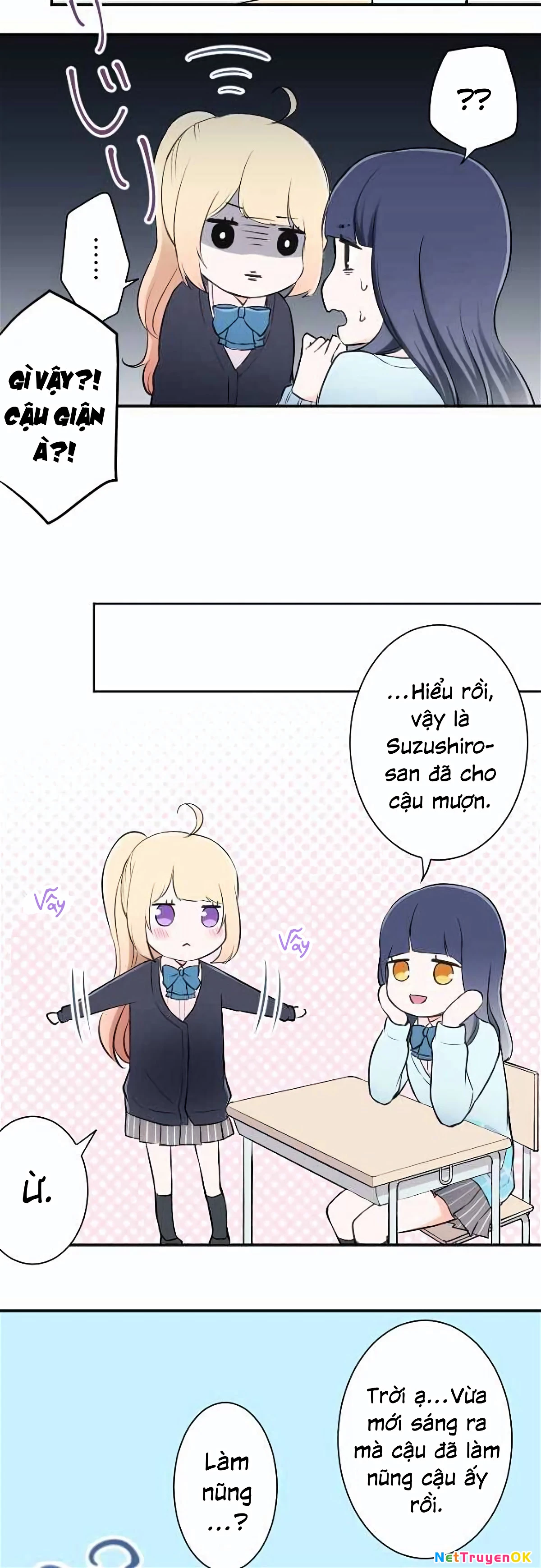 Đây không cần hoàng tử Chapter 18 - Trang 2