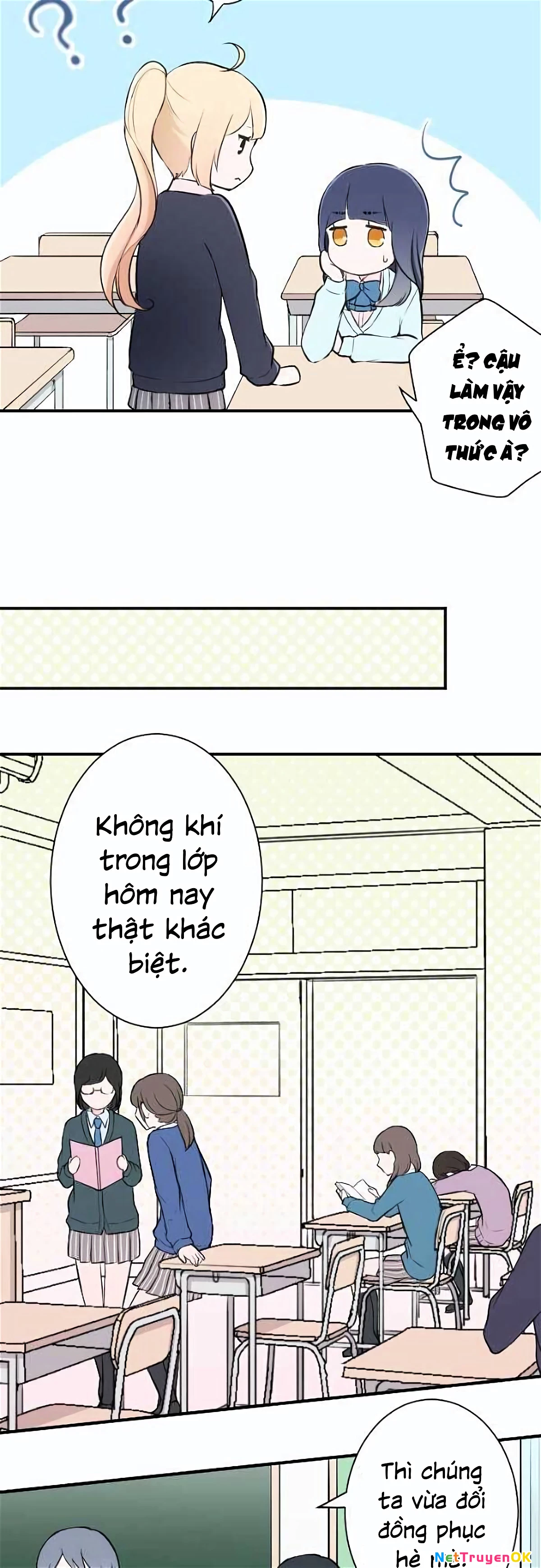 Đây không cần hoàng tử Chapter 18 - Trang 2