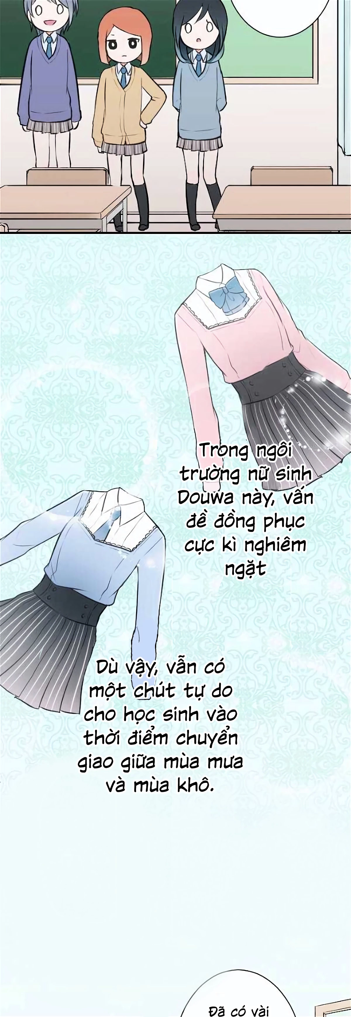 Đây không cần hoàng tử Chapter 18 - Trang 2