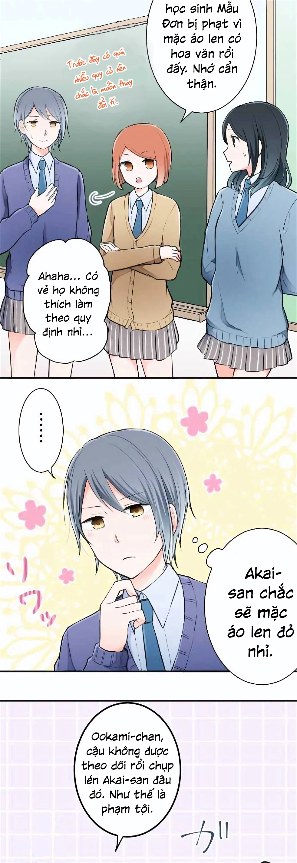 Đây không cần hoàng tử Chapter 18 - Trang 2