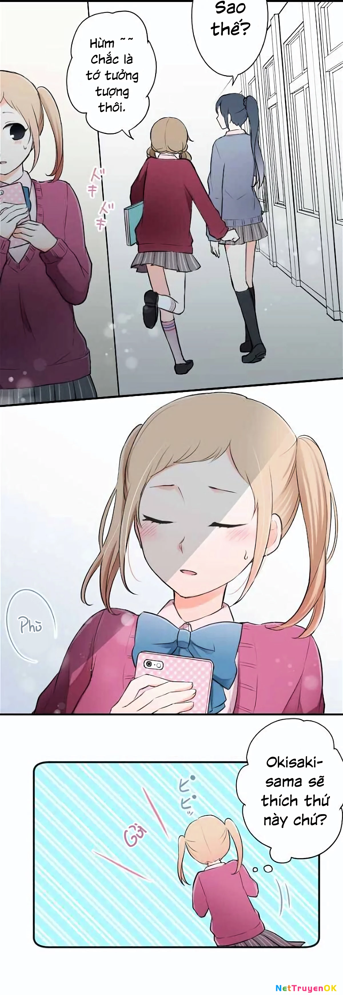 Đây không cần hoàng tử Chapter 18 - Trang 2