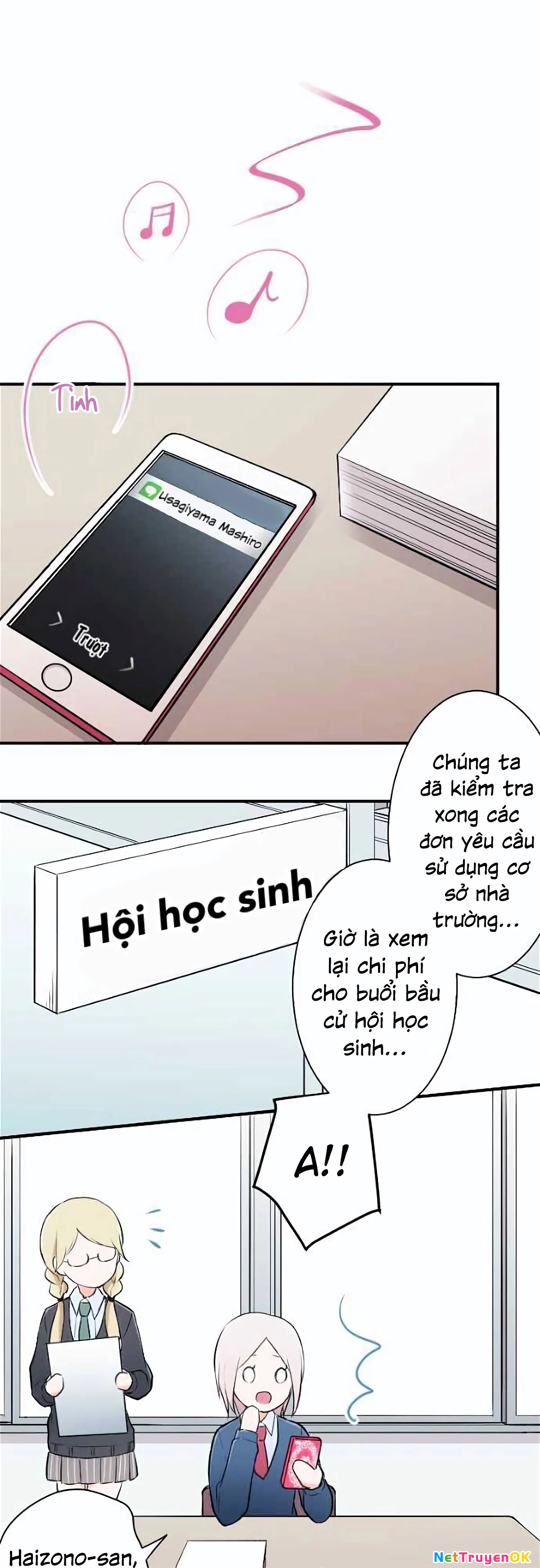 Đây không cần hoàng tử Chapter 18 - Trang 2