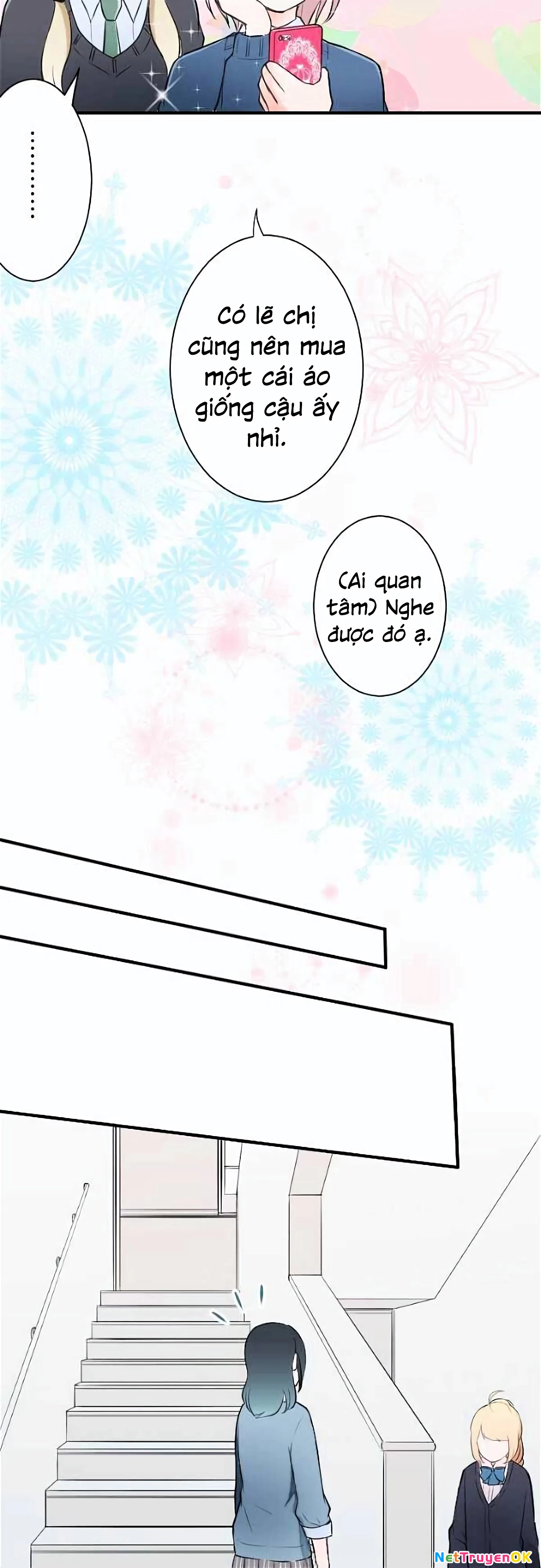 Đây không cần hoàng tử Chapter 18 - Trang 2