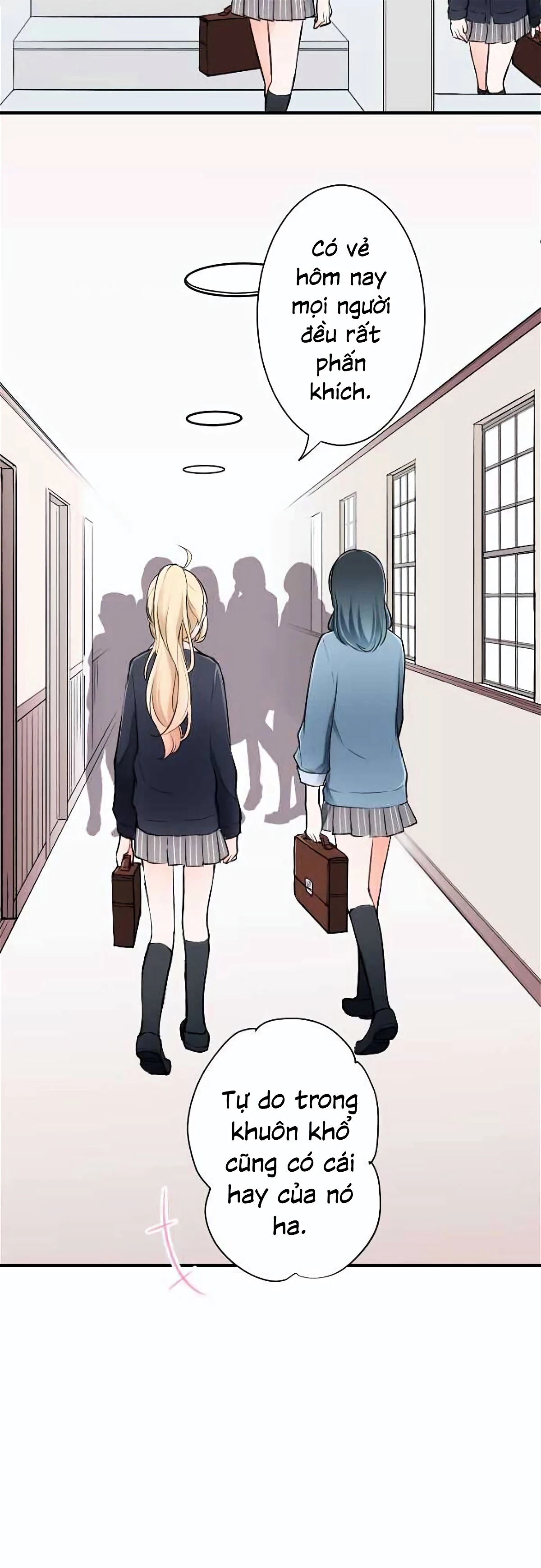 Đây không cần hoàng tử Chapter 18 - Trang 2