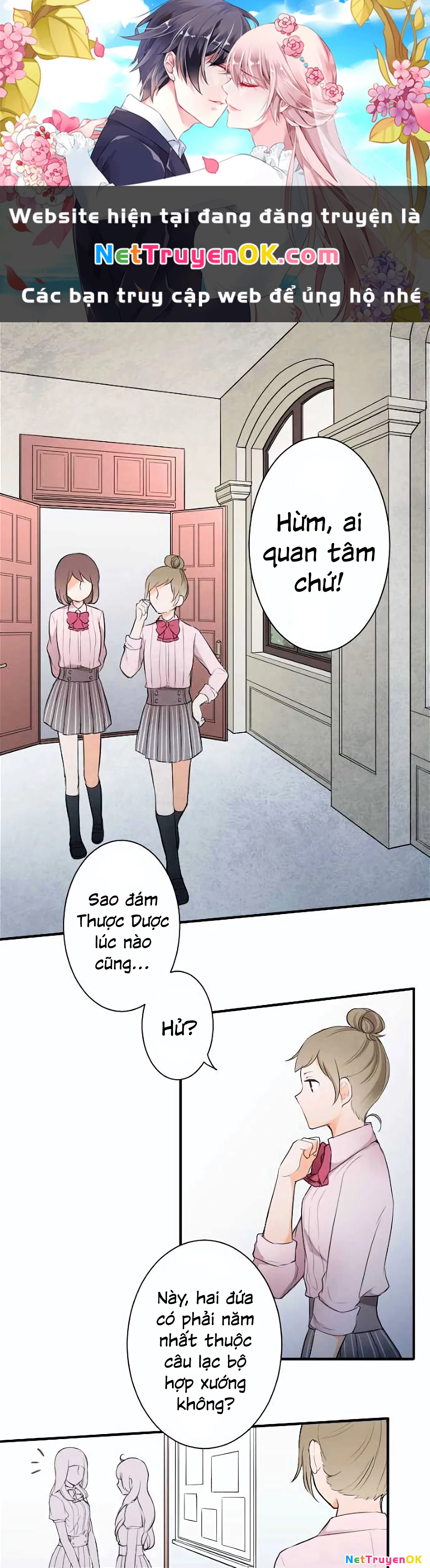 Đây không cần hoàng tử Chapter 19 - Trang 2