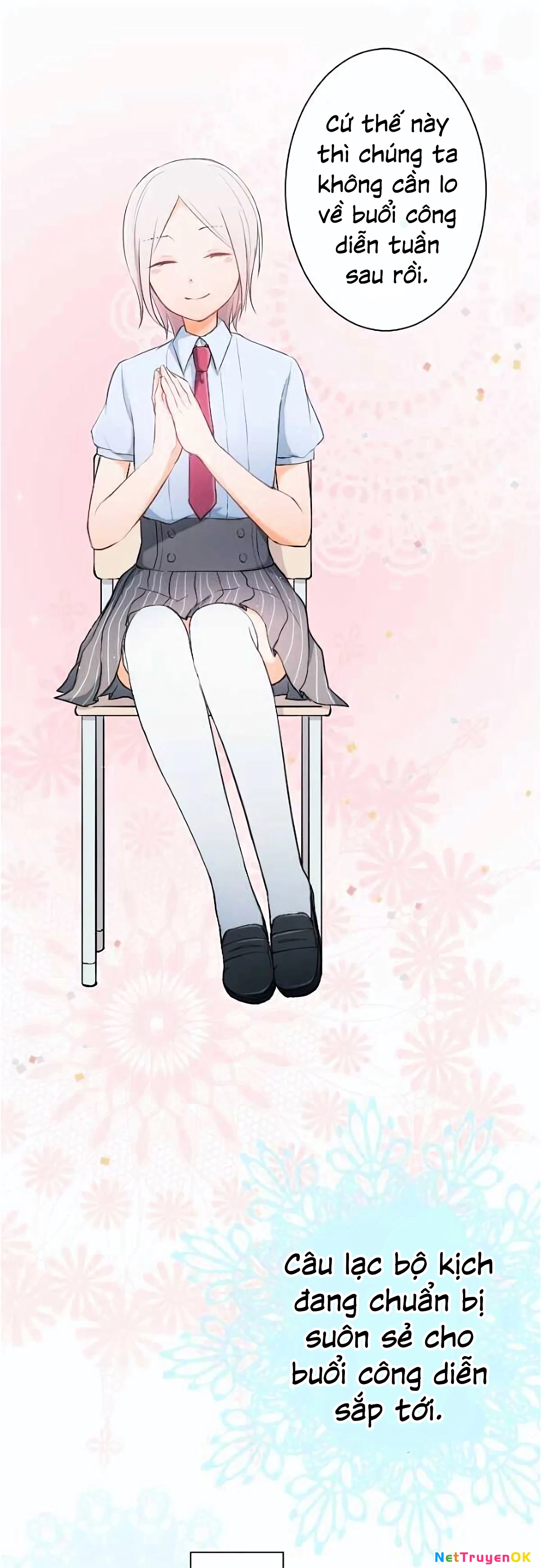 Đây không cần hoàng tử Chapter 19 - Trang 2