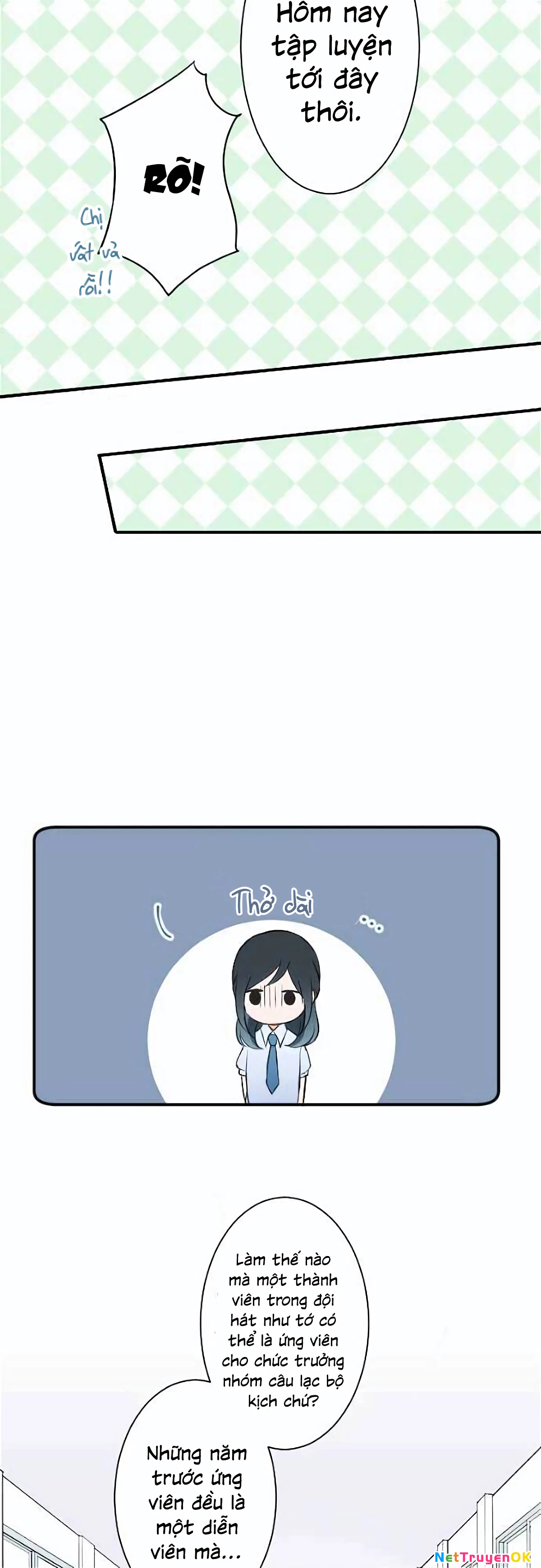 Đây không cần hoàng tử Chapter 19 - Trang 2