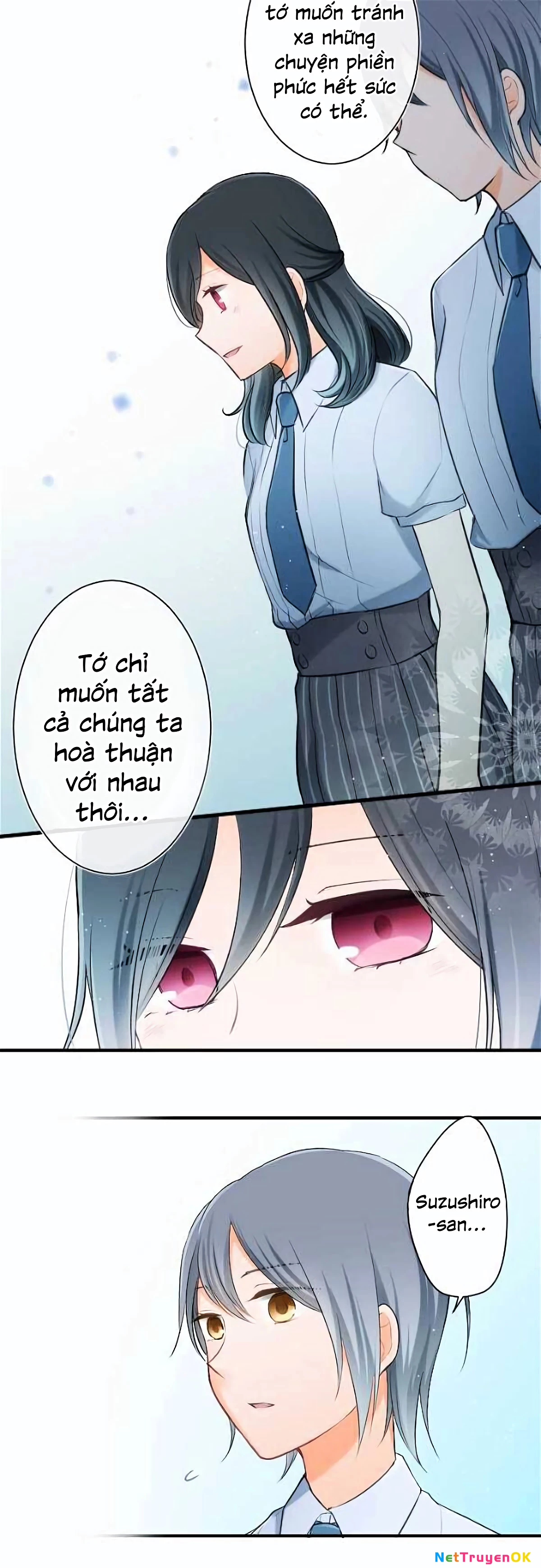 Đây không cần hoàng tử Chapter 19 - Trang 2