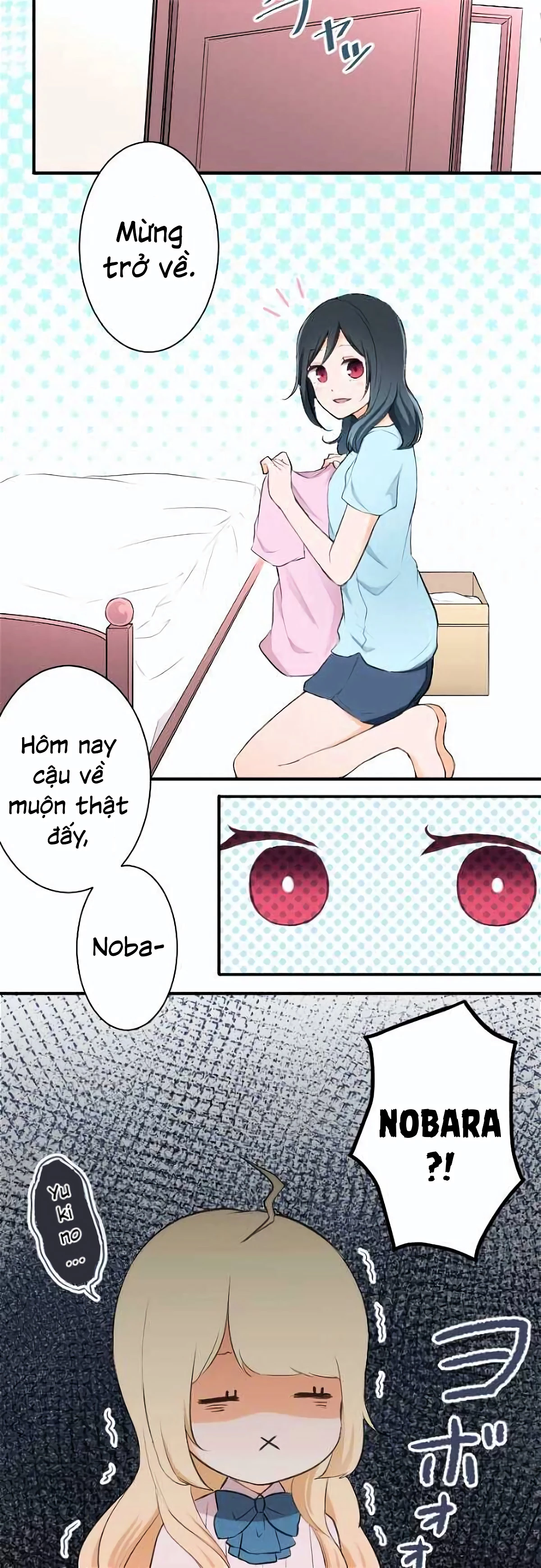 Đây không cần hoàng tử Chapter 19 - Trang 2